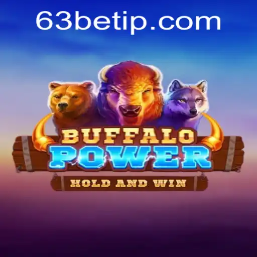 Descubra o Fascinante Mundo de BuffaloPower no 63bet.win