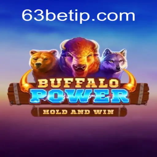 Descubra o Fascinante Mundo de BuffaloPower no 63bet.win